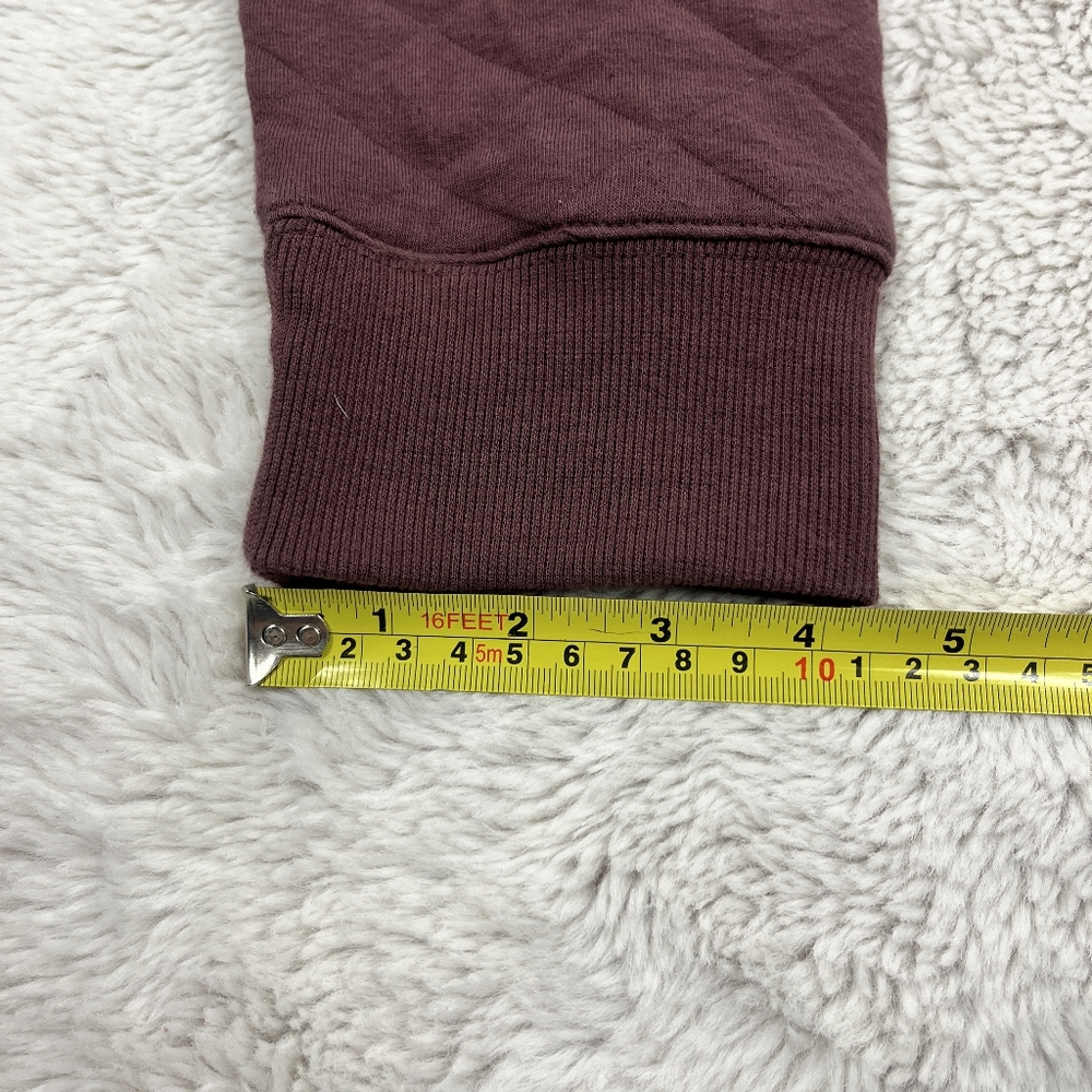 Tentree | Quilted Full Zip • Organic Cotton | Size Large | NWT - Picture 12 of 16